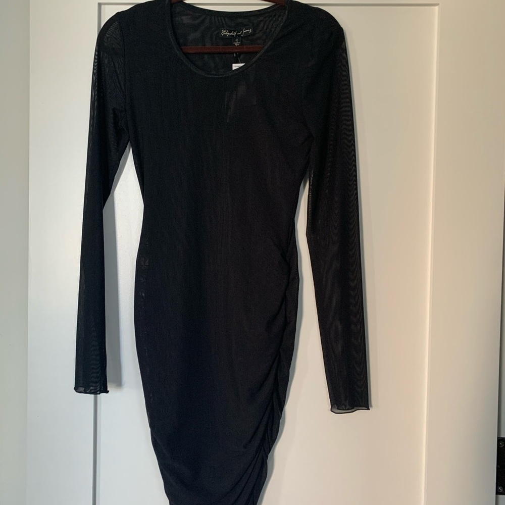 Elizabeth & James dress